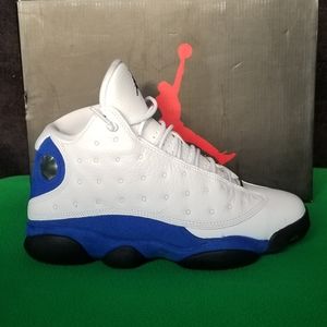 Jordan 13 royal blue